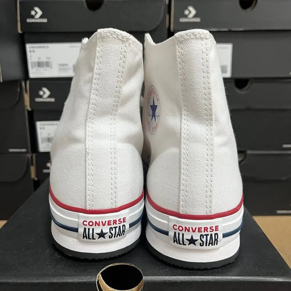Converse Chuck Taylor All Star Eva Lift HI Top 272856F Kid Size Youth 5